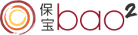 baosquared | 保宝 Logo